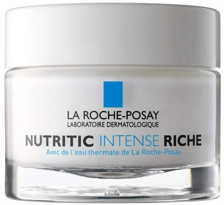 Крем для обличчя La Roche-Posay Nutritic Intense Riche живильний реконструюючий для дуже сухої шкіри, 50 мл