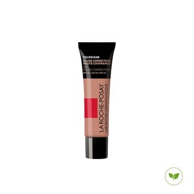 Тональний флюїд La Roche-Posay Toleriane коригуючий, високої покривної здатності для чутливої шкіри , SPF25, відтінок 11, 30 мл