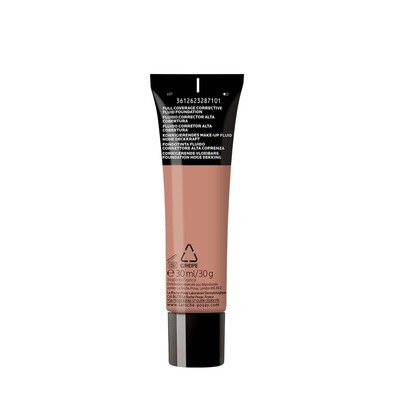 Тональний флюїд La Roche-Posay Toleriane коригуючий, високої покривної здатності для чутливої шкіри , SPF25, відтінок 11, 30 мл