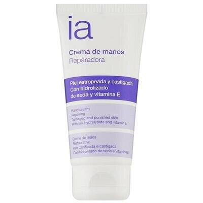 Крем для рук Interapothek Silk із шовком, 50 мл