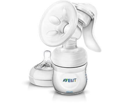 Молоковідсмоктувач Philips Avent Natural SCF330/20 ручний