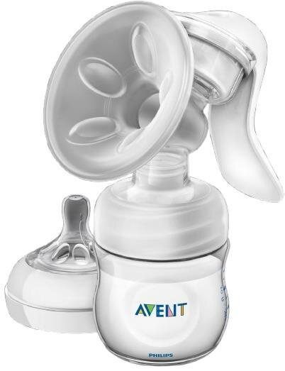 Молоковідсмоктувач Philips Avent Natural SCF330/20 ручний