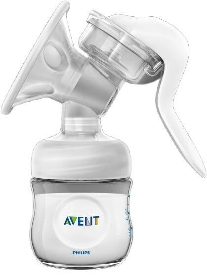 Молоковідсмоктувач Philips Avent Natural SCF330/20 ручний