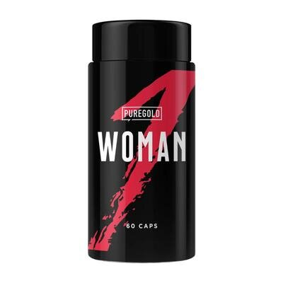 Вітамін для жінок Pure Gold Women, 60 капсул