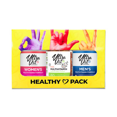 Набір VPLab Ultravit Family Healthy Pack