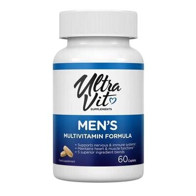 Набір VPLab Ultravit Family Healthy Pack