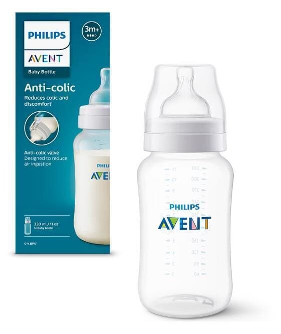 Пляшечка для годування Philips Avent Anti-Colic SCY106/01, 330 мл