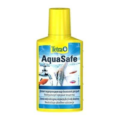 Засіб для підготовки акваріумної води Tetra Aqua Safe на 10 л, 50 мл