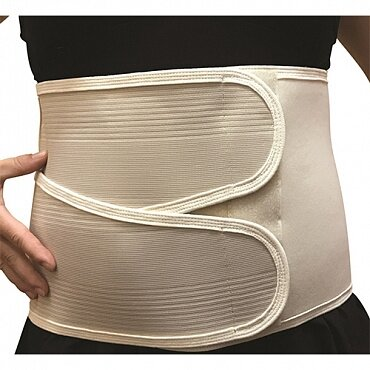 Бандаж післяопераційний Алком 2070 бежевий, розмір 2
