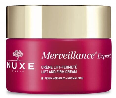 Крем для обличчя Nuxe Merveillance Expert від зморшок для нормальної шкіри, 50 мл