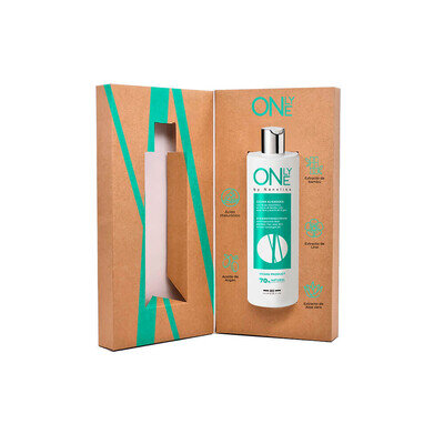 Крем Hipertin Only One By Nanoliss для випрямлення волосся, 500 мл