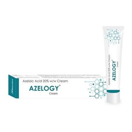 Крем Azelogy 20% з азелаїновою кислотою, 30 г