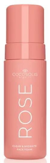 Пінка для вмивання Cocosolis Rose, 150 мл