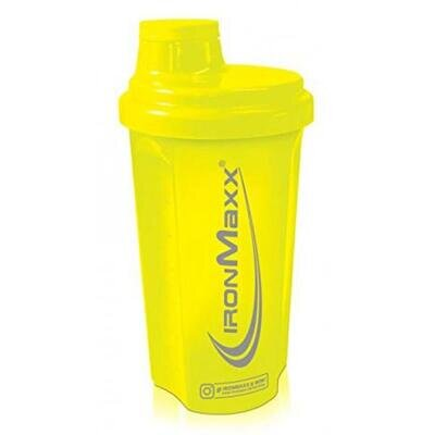 Шейкер Ironmaxx Im-Shaker салатовий, 700 мл