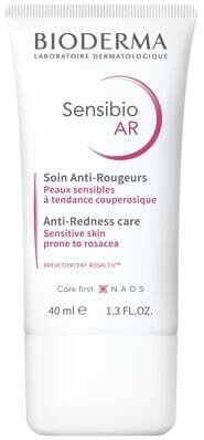 Крем для обличчя Bioderma Sensibio AR для чутливої шкіри з розацеа, 40 мл
