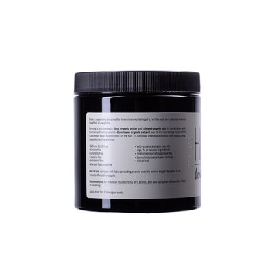 Маска H.Q.Beauty Nourish для сухого та ламкого волосся, 500 мл