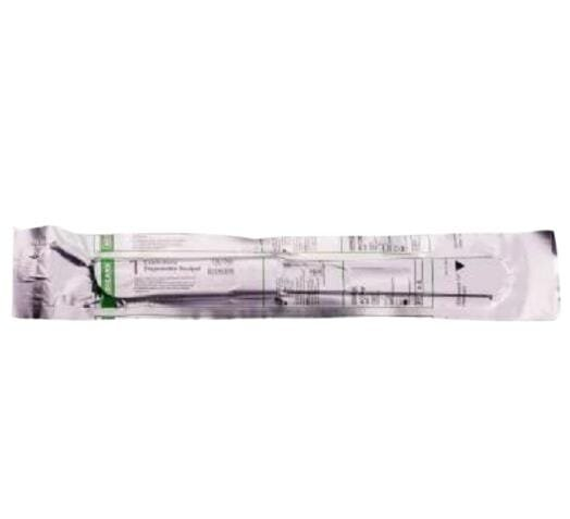 Скальпель хірургічний Medicare Scalpel стерильний розмір 18, 1 штука
