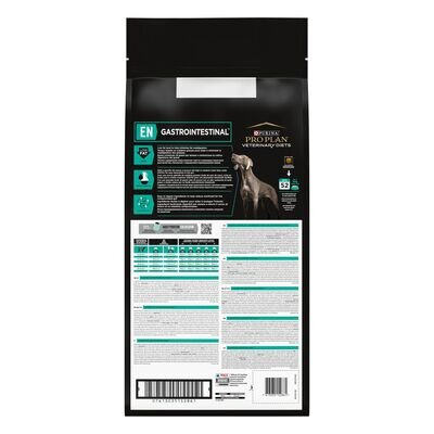 Корм сухий Purina Pro Plan Veterinary diets EN Gastrointestinal для собак при розладах травлення, 12 кг
