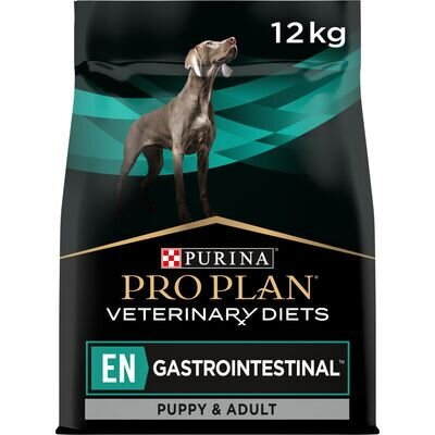 Корм сухий Purina Pro Plan Veterinary diets EN Gastrointestinal для собак при розладах травлення, 12 кг