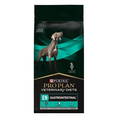 Корм сухий Purina Pro Plan Veterinary diets EN Gastrointestinal для собак при розладах травлення, 12 кг