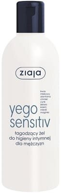 Гель для інтимної гігієни Ziaja Men Yego Sensitiv, 300 мл