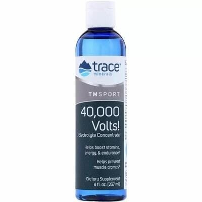 Концентрат електроліту Trace Minerals Electrolyte Concentrate, 237 мл