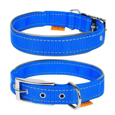 Нашийник Collar DOG Extreme 6136 подвійний нейлон, 20 мм * 35-45см