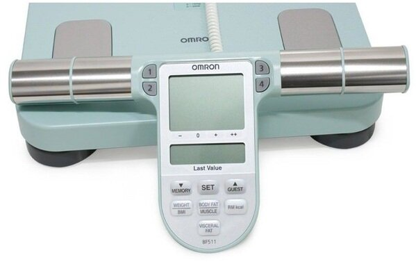 Ваги-аналізатори Omron BF-511 (НBF-511 Т-Е)