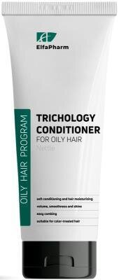 Кондиціонер Elfa Pharm Oily Hair для жирного волосся з кропивою, 200 мл