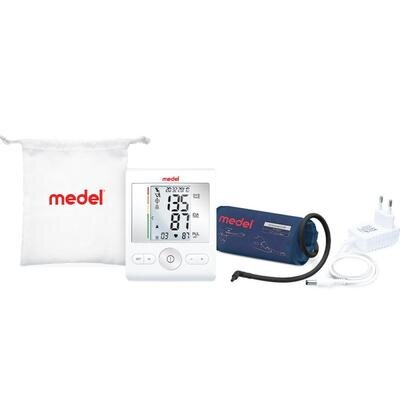 Тонометр Medel Sense 95254 автоматичний з адаптером