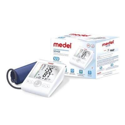 Тонометр Medel Sense 95254 автоматичний з адаптером
