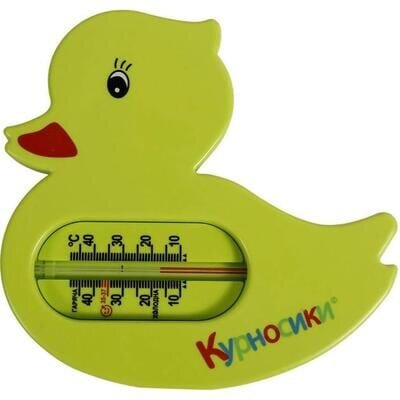 Термометр для води Курносики 7286 Каченя