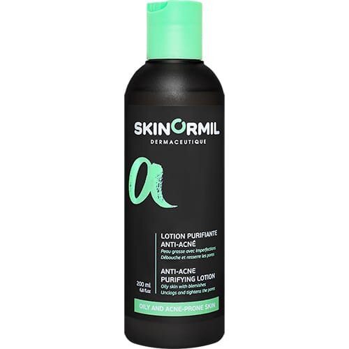Тонік Skinormil АнтиАкне очищуючий, 200 мл