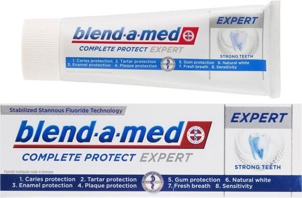 Зубна паста Blend-a-med Pro-Expert Міцні зуби, 75 мл