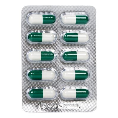Делакс Дуо Baum Pharm капсули №10