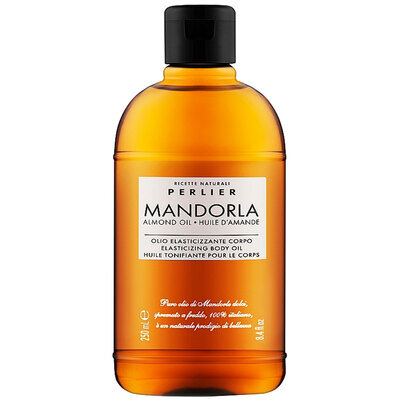 Олія для тіла Perlier Mandorla Almond Oil Мигдаль для пружності шкіри, 250 мл