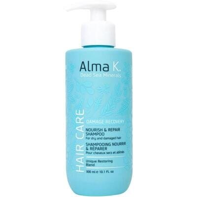 Шампунь Alma K. Curls Defined для кучерявого волосся, 300 мл