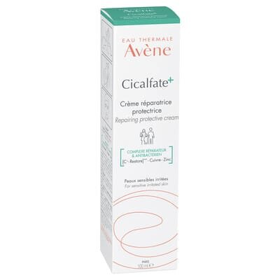 Крем для тіла Avene Cicalfate+ відновлюючий захисний, 100 мл