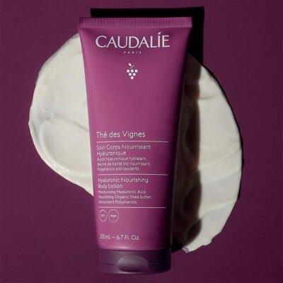 Лосьйон для тіла Caudalie The Des Vignes Поживний, 200 мл