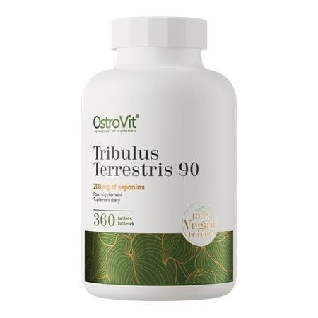 Трибулус OstroVit Tribulus Terrestris Extract, 360 таблеток