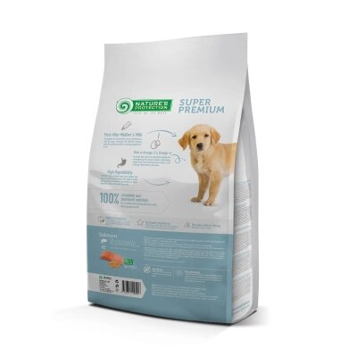 Корм сухий для цуценят Nature's Protection Puppy starter All breeds, 2 кг