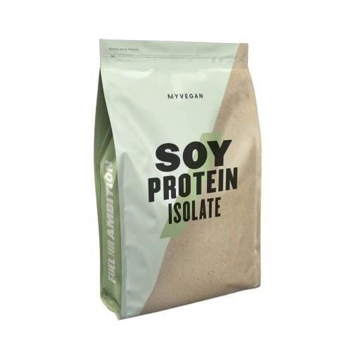 Ізолят соєвого протеїну MyProtein Soy Protein Isolate ваніль, 1000 г