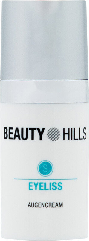 Крем для зони навколо очей Beauty Hills Eyeliss пептидний, 15 мл