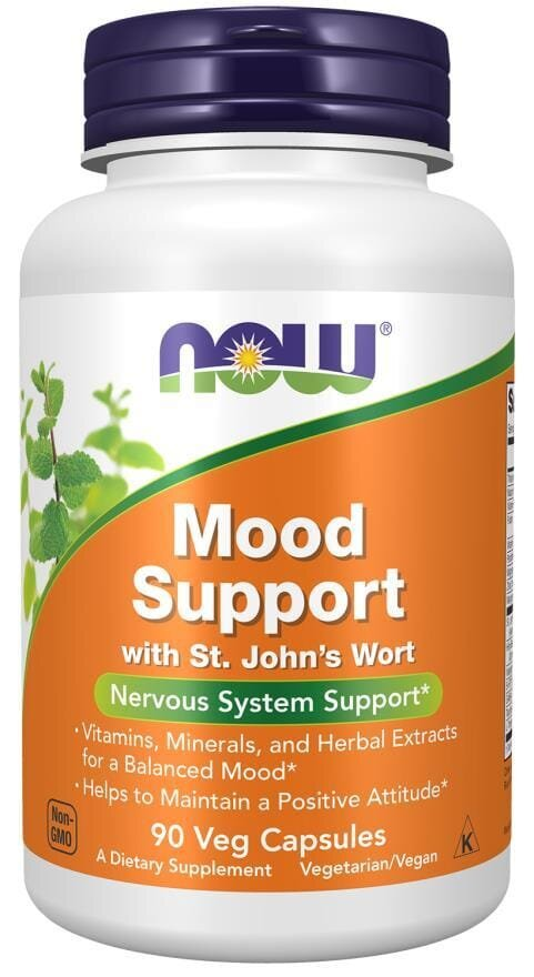 Підтримка настрою NOW Mood Support вег. капсули №90