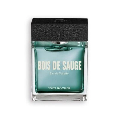 Туалетна вода Yves Rocher Bois de Sauge, 50 мл