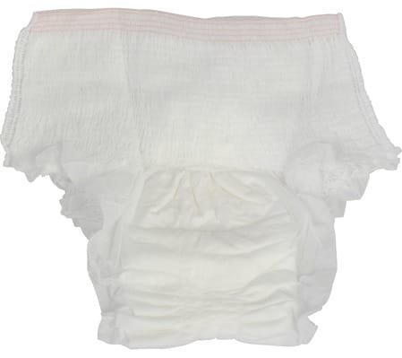 Труси гігієнічні Baby Team 0040 жіночі одноразові, розмір M/ L, 5 штук