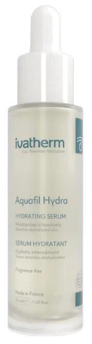 Сироватка для обличчя Ivatherm Aquafil Hydra зволожуюча, 30 мл