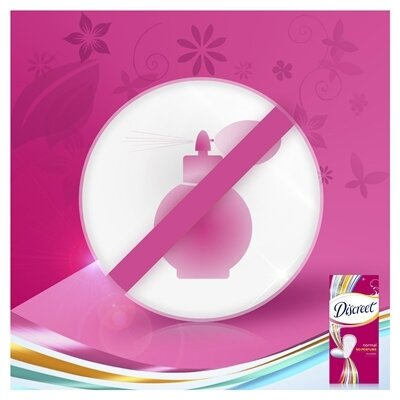 Прокладки щоденні Discreet Normal, 60 штук