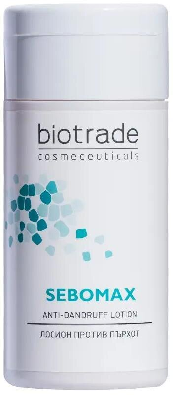 Лосьйон Biotrade Sebomax проти лупи, себореї та різнокольорового лишаю, 100 мл