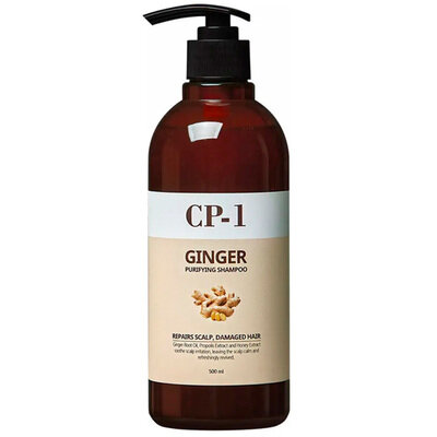 Шампунь Esthetic House CP-1 Ginger очищувальний, 500 мл